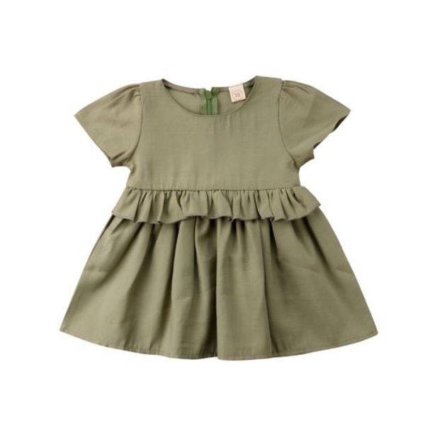 emmababy baby girl short sleeve green princess dress kid baby party dresses clothes, Red;yellow
emmababy baby girl short sleeve green princess dress kid baby party dresses clothes, Red;yellow