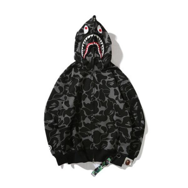 new brand ape sweatershirt off luminous printed velvet sweater white with shark printing casual wear for men women hooded hoodies ape shirts, Black;red
new brand ape sweatershirt off luminous printed velvet sweater white with shark printing casual wear for men women hooded hoodies ape shirts, Black;red