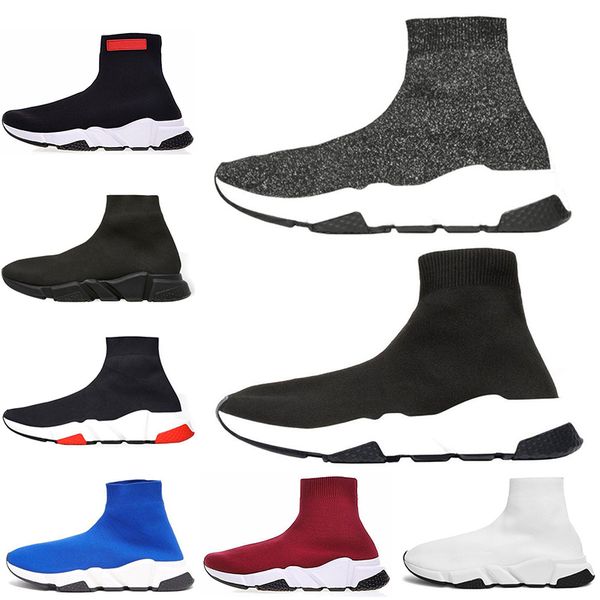 new designer speed trainer sock shoes mens women triple black white red blue glitter casual shoes trainers runners sports sneakers 36-45
new designer speed trainer sock shoes mens women triple black white red blue glitter casual shoes trainers runners sports sneakers 36-45
