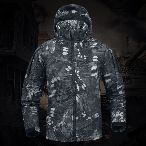 sport tactical windbreaker coat men's outdoor hunting hiking water resistant warm jacket camouflage tactical jacket, Blue;black
sport tactical windbreaker coat men's outdoor hunting hiking water resistant warm jacket camouflage tactical jacket, Blue;black