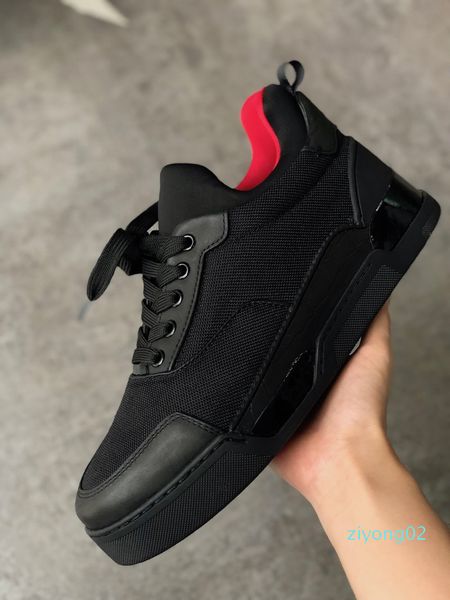 fashion designer shoes spikes aurelien flat sneakers red bottom shoes men black aurelien trainers casual party dress shoes sz us 11.5 z02
fashion designer shoes spikes aurelien flat sneakers red bottom shoes men black aurelien trainers casual party dress shoes sz us 11.5 z02