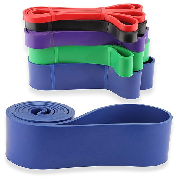 resistance bands gym home exercise elastic rubber band for men women yoga pilates strength weight training fitness equipment
resistance bands gym home exercise elastic rubber band for men women yoga pilates strength weight training fitness equipment