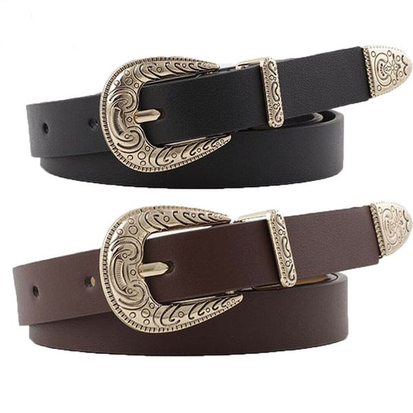 2019 new hirigin luxury street classic men and women retro belt buckle print waist belt casual, Black;brown
2019 new hirigin luxury street classic men and women retro belt buckle print waist belt casual, Black;brown