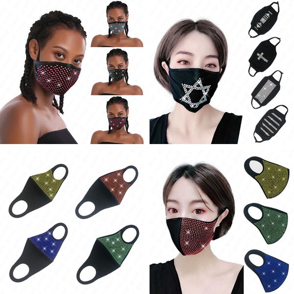diamond bling bling washable reusable mask pm2.5 face shield sun drill shiny face cover mouth masks anti-dust mouth-muffle d6816, Blue
diamond bling bling washable reusable mask pm2.5 face shield sun drill shiny face cover mouth masks anti-dust mouth-muffle d6816, Blue
