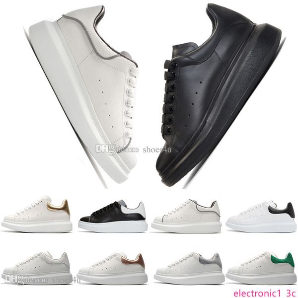 2019 new designer shoes fashion luxury women shoes men's leather lace up platform oversized sole sneakers white black casual shoes 36-4, Black;green
2019 new designer shoes fashion luxury women shoes men's leather lace up platform oversized sole sneakers white black casual shoes 36-4, Black;green