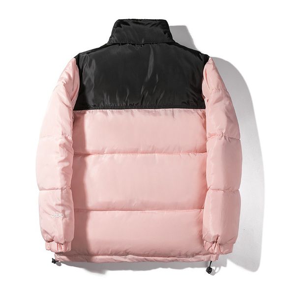 face mens north designer winter jacket luxury high end street fashion down jacket trend color matching loose casual couple parka selling, Black
face mens north designer winter jacket luxury high end street fashion down jacket trend color matching loose casual couple parka selling, Black
