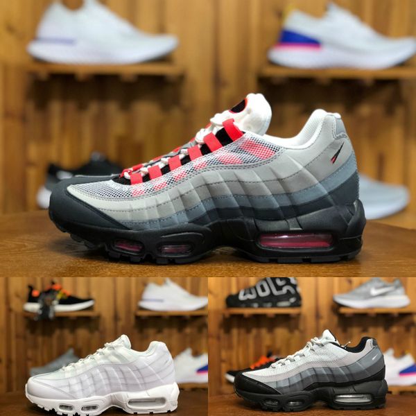 og mens running shoes 95ss university gold bred gym red laser fuchsia gradient white blue classic black men sports outdoor sneakers
og mens running shoes 95ss university gold bred gym red laser fuchsia gradient white blue classic black men sports outdoor sneakers