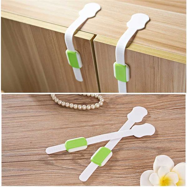 drawer door cabinet cupboard toilet safety locks baby kids safety care plastic locks straps infant baby protection
drawer door cabinet cupboard toilet safety locks baby kids safety care plastic locks straps infant baby protection