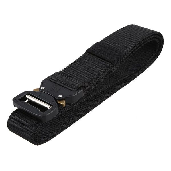 tactical belt, style webbing riggers web belt with heavy-duty quick-release metal buckle (1.5 - inch wide) (black, Black;gray
tactical belt, style webbing riggers web belt with heavy-duty quick-release metal buckle (1.5 - inch wide) (black, Black;gray
