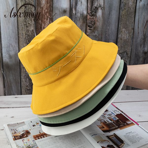 bucket hat women cotton hip hop fisherman caps men gorras casual sun hats femme japanese embroidery panama caps female
bucket hat women cotton hip hop fisherman caps men gorras casual sun hats femme japanese embroidery panama caps female