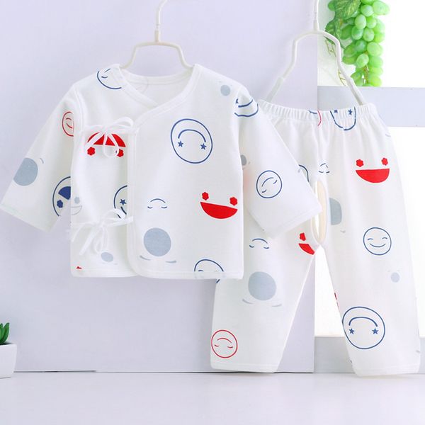 skin-friendly baby underwear set infant indoor summer 2pcs pattern cotton mother kid newborn fiveset baby 2 pieces, White
skin-friendly baby underwear set infant indoor summer 2pcs pattern cotton mother kid newborn fiveset baby 2 pieces, White