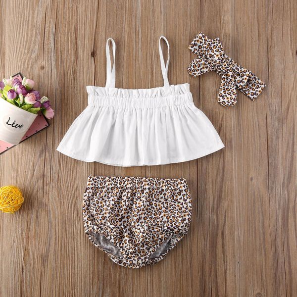goocheer imcute new baby fashion 3шт cute новорожденных baby girl одежда нижнее tops ромпер + пачка шорты брюки set, White
goocheer imcute new baby fashion 3шт cute новорожденных baby girl одежда нижнее tops ромпер + пачка шорты брюки set, White