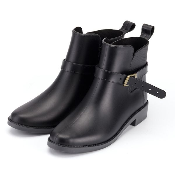 fashion autumn boots women shoes waterproof pvc rain boots spring shoes woman outdoor rainboots anti-skid ankle botas mujer, Black
fashion autumn boots women shoes waterproof pvc rain boots spring shoes woman outdoor rainboots anti-skid ankle botas mujer, Black