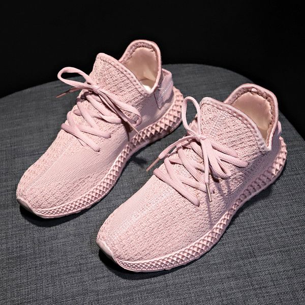 2020 spring women lightweight sneakers lace up flats wedge platform sock shoes woman breathable mesh tenis sapatos feminino, Black
2020 spring women lightweight sneakers lace up flats wedge platform sock shoes woman breathable mesh tenis sapatos feminino, Black