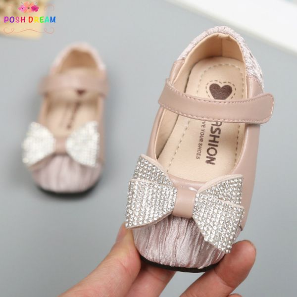 posh dream girl baby shoes 1-3 years old school princess baby shoes pink toddler girls single spring autumn single, Black
posh dream girl baby shoes 1-3 years old school princess baby shoes pink toddler girls single spring autumn single, Black