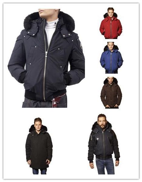 2020 new fashion designer jackets winter jacket with hoodies doudoune keep warm men s outerwear parka coat shopping, Black
2020 new fashion designer jackets winter jacket with hoodies doudoune keep warm men s outerwear parka coat shopping, Black