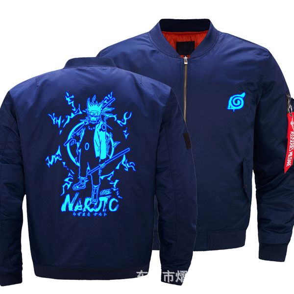 uzumaki naruto printed luminous coat bomber jacket baseball windbreaker zipper sweatshirt sportswear cosplay costume, Black;brown
uzumaki naruto printed luminous coat bomber jacket baseball windbreaker zipper sweatshirt sportswear cosplay costume, Black;brown