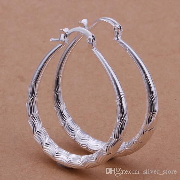 brand new sterling silver plated yu wen oval earrings - small dfmse295,women's 925 silver dangle chandelier earrings 10 pairs a lot fac, Golden;silver
brand new sterling silver plated yu wen oval earrings - small dfmse295,women's 925 silver dangle chandelier earrings 10 pairs a lot fac, Golden;silver