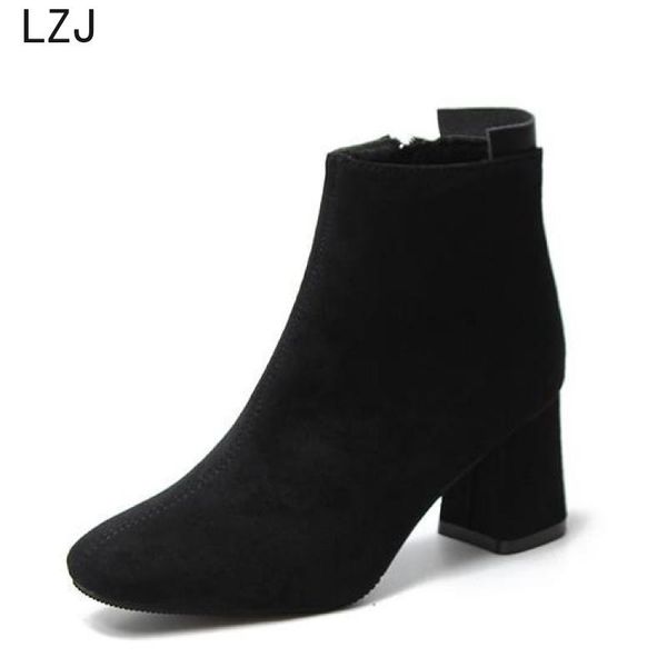new women high heel booties large fashion female boots ankle boots winter zapatos de mujer botas mujer winter black
new women high heel booties large fashion female boots ankle boots winter zapatos de mujer botas mujer winter black
