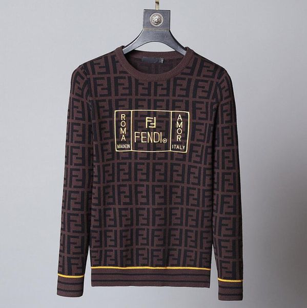 2019 sellers mens designer sweaters blackbrand for long sleeve letter print couple luxury autumn loose pullover sweaters for women, Black
2019 sellers mens designer sweaters blackbrand for long sleeve letter print couple luxury autumn loose pullover sweaters for women, Black