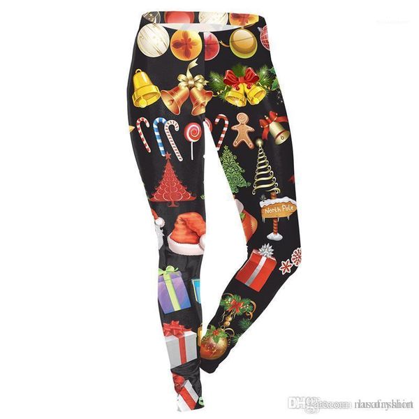 digital print small elastic trousers breathe pants designer women leggings christmas tights feet features fashion women, Black
digital print small elastic trousers breathe pants designer women leggings christmas tights feet features fashion women, Black