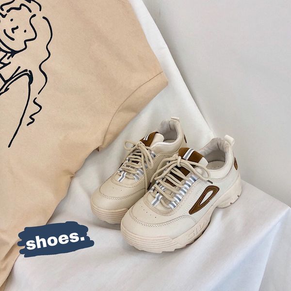 sports shoes 2019 new korean version of ulzzang harajuku wild ins thick-soled platform running clunky sneaker women's shoes, Black
sports shoes 2019 new korean version of ulzzang harajuku wild ins thick-soled platform running clunky sneaker women's shoes, Black