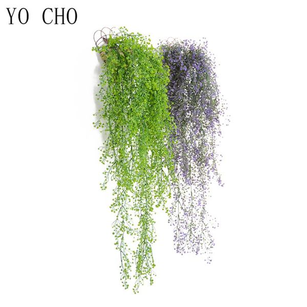 yo cho artificial plants green willow vine 120cm hanging plants plastic fake willow plant home wedding wall imitation vine decor
yo cho artificial plants green willow vine 120cm hanging plants plastic fake willow plant home wedding wall imitation vine decor