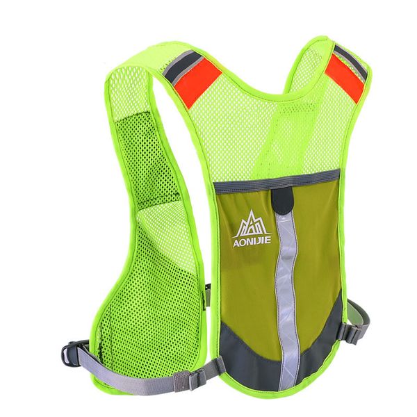 hiking running backpack running night reflective vest hiking bag outdoor cycling marathon night run backpack 4 colors
hiking running backpack running night reflective vest hiking bag outdoor cycling marathon night run backpack 4 colors