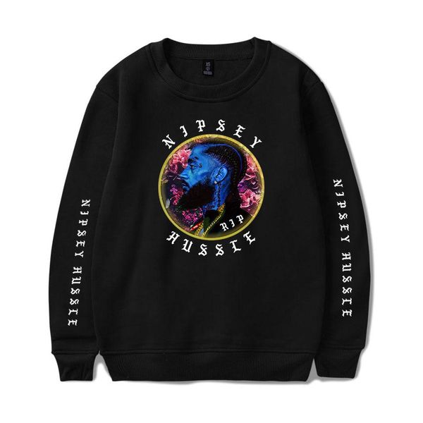 eu american rapper hoodies men teenager r.i.p 3d nipsey hussle o-neck pullovers sweatshirts, Black
eu american rapper hoodies men teenager r.i.p 3d nipsey hussle o-neck pullovers sweatshirts, Black