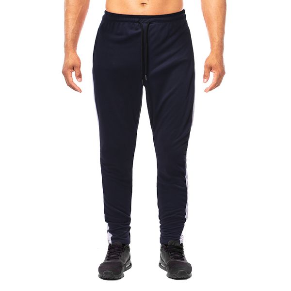heflashor personality slim track pants men elastic waist patchwork hip hop pants men sweatpants pocket jogger for male, Black
heflashor personality slim track pants men elastic waist patchwork hip hop pants men sweatpants pocket jogger for male, Black