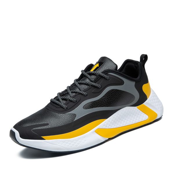2020 old dad men sport runing outdoor shoes basketball men shoe lace up soft elastic shoes zapatos deportivos hombre footwear, Black
2020 old dad men sport runing outdoor shoes basketball men shoe lace up soft elastic shoes zapatos deportivos hombre footwear, Black