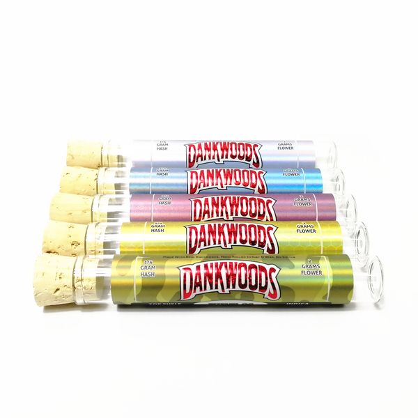 popular preroll dankwoods tubes 10 flavors dankwoods flat glass cork tubes pre-roll preroll packaging with stickers pasted ng
popular preroll dankwoods tubes 10 flavors dankwoods flat glass cork tubes pre-roll preroll packaging with stickers pasted ng
