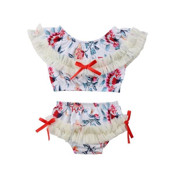 2019 style baby girl's floral spring summer clothing short sleeve +shorts adorable outfits set clothes 0-3years, White
2019 style baby girl's floral spring summer clothing short sleeve +shorts adorable outfits set clothes 0-3years, White