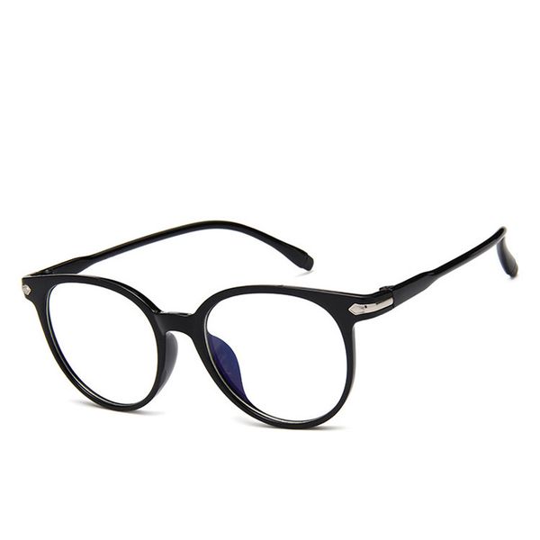 fashion women spectacle optical frame glasses clear lens lady vintage computer anti-radiation eyeglasses hsj88, White;black
fashion women spectacle optical frame glasses clear lens lady vintage computer anti-radiation eyeglasses hsj88, White;black
