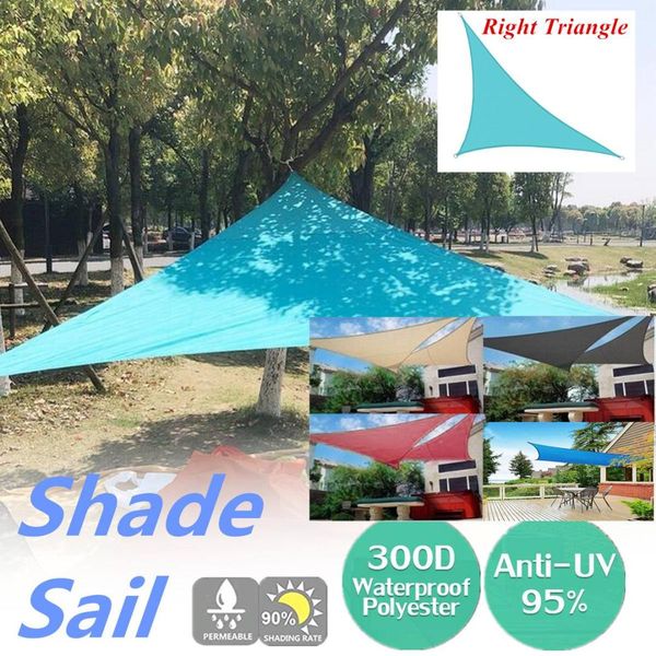 triangle sun shelter sunshade protection outdoor canopy garden patio pool shade sail awning camping picnic tent
triangle sun shelter sunshade protection outdoor canopy garden patio pool shade sail awning camping picnic tent
