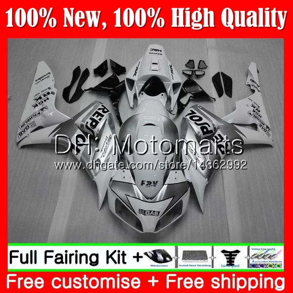 oem injection for honda cbr1000 rr cbr 1000rr 06 07 kit 52mt0 cbr 1000 rr 2006 2007 cbr1000rr 06 07 100%fit fairing bodywork repsol white
oem injection for honda cbr1000 rr cbr 1000rr 06 07 kit 52mt0 cbr 1000 rr 2006 2007 cbr1000rr 06 07 100%fit fairing bodywork repsol white