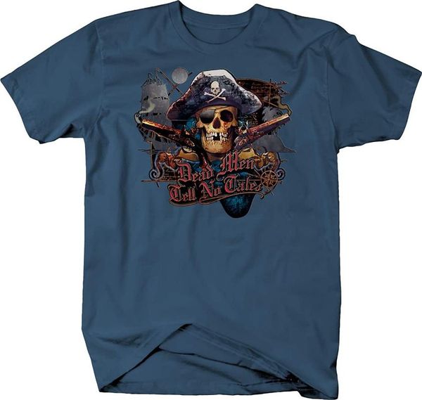 men's t-shirts pirate skull dead men tell no tales compass ship map tshirt, White;black
men's t-shirts pirate skull dead men tell no tales compass ship map tshirt, White;black