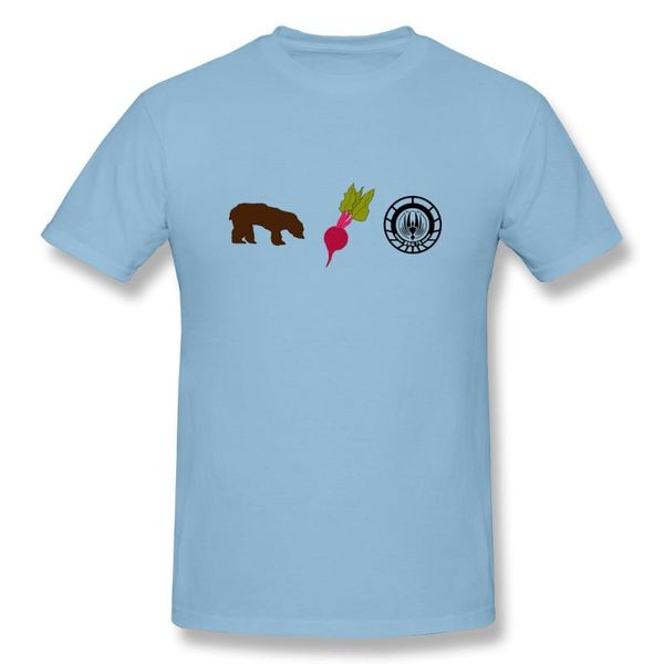 bears beets battlestar galactica the office men's basic short sleeve t-shirt european size, White;black
bears beets battlestar galactica the office men's basic short sleeve t-shirt european size, White;black
