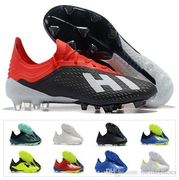 mens soccer shoes x 18.1 fg football low ankle ace 18 x 18 lace-up salah outdoor boots cleats size us6.5-11
mens soccer shoes x 18.1 fg football low ankle ace 18 x 18 lace-up salah outdoor boots cleats size us6.5-11