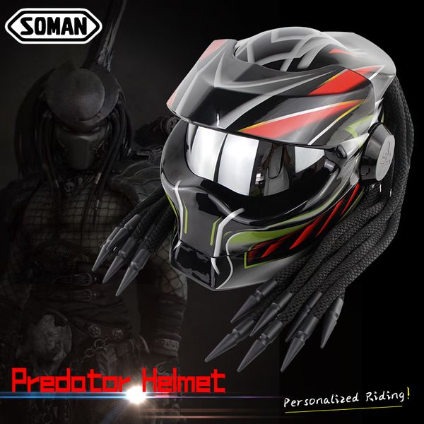motorcycle helmet cascos full face casque motocross helmet fiberglass mask casco verspa alien caoacete capacete
motorcycle helmet cascos full face casque motocross helmet fiberglass mask casco verspa alien caoacete capacete