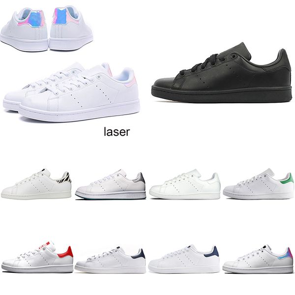 2019 stan light beautiful skateboarding shoes smith splendid quality triple black red sliver laser grenn black white sneakers
2019 stan light beautiful skateboarding shoes smith splendid quality triple black red sliver laser grenn black white sneakers
