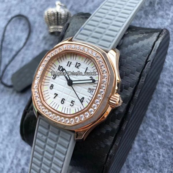 new aquanaut 5068r-010 5067a-011 5067 white dial swiss quartz womens watch rose gold case diamond bezel gray rubber strap lady watches, Slivery;brown
new aquanaut 5068r-010 5067a-011 5067 white dial swiss quartz womens watch rose gold case diamond bezel gray rubber strap lady watches, Slivery;brown