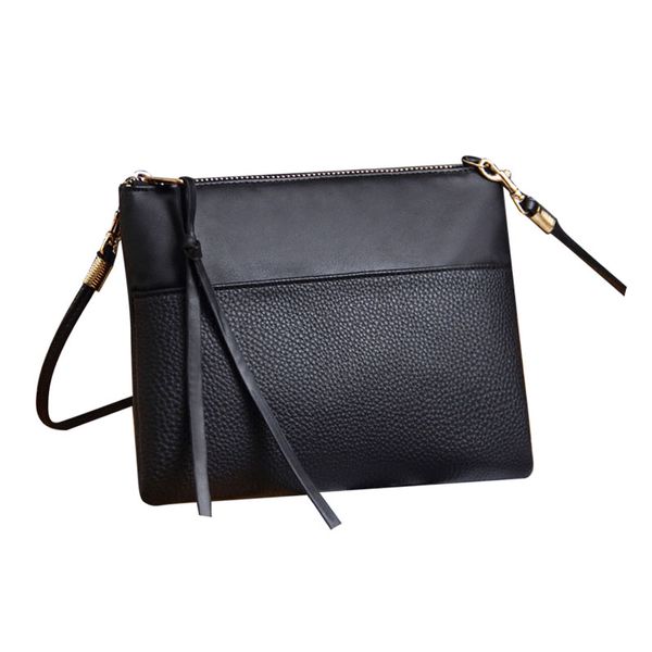 сумка сцепления простые черная кожа crossbody сумки рас-женская окутанный профилированные бруски посыльного плеча сумки большие продажи женс
сумка сцепления простые черная кожа crossbody сумки рас-женская окутанный профилированные бруски посыльного плеча сумки большие продажи женс