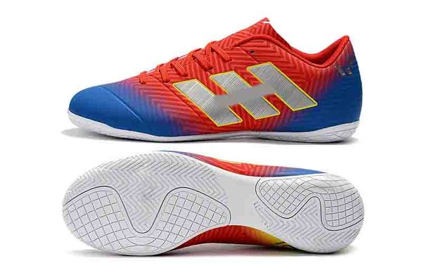 2018 world cup nemeziz messi tango 18.4 ic tf39-45 mens soccer cleats shoes chaussures crampons de football boots scarpe da calcio
2018 world cup nemeziz messi tango 18.4 ic tf39-45 mens soccer cleats shoes chaussures crampons de football boots scarpe da calcio