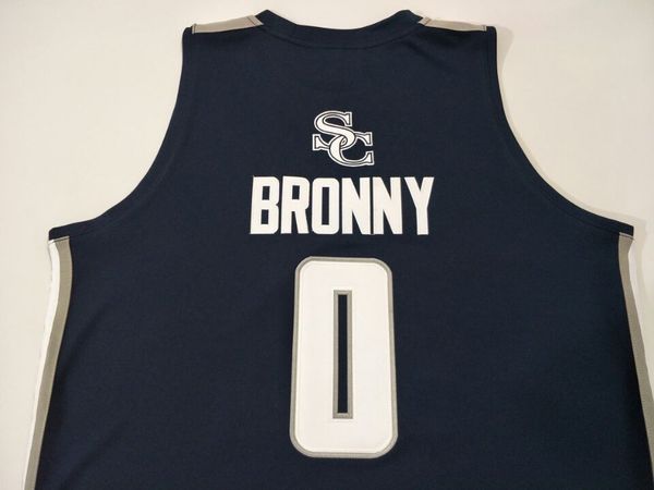 men #0 bronny james sierra canyon high school basketball stitched jersey or custom any name or number jersey, Black
men #0 bronny james sierra canyon high school basketball stitched jersey or custom any name or number jersey, Black
