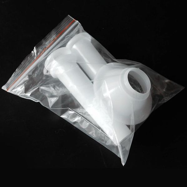 3 pcs/set food grade quality meat grinder handmade sausage stuffing tube sausage maker stuffer for home sausage making meat poultry tools
3 pcs/set food grade quality meat grinder handmade sausage stuffing tube sausage maker stuffer for home sausage making meat poultry tools