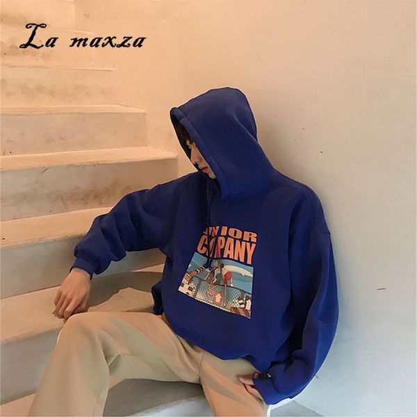 2018 oversized autumn men hoodies fashion print korean style clothes streetwear hoodie men sweatshirt, Black
2018 oversized autumn men hoodies fashion print korean style clothes streetwear hoodie men sweatshirt, Black