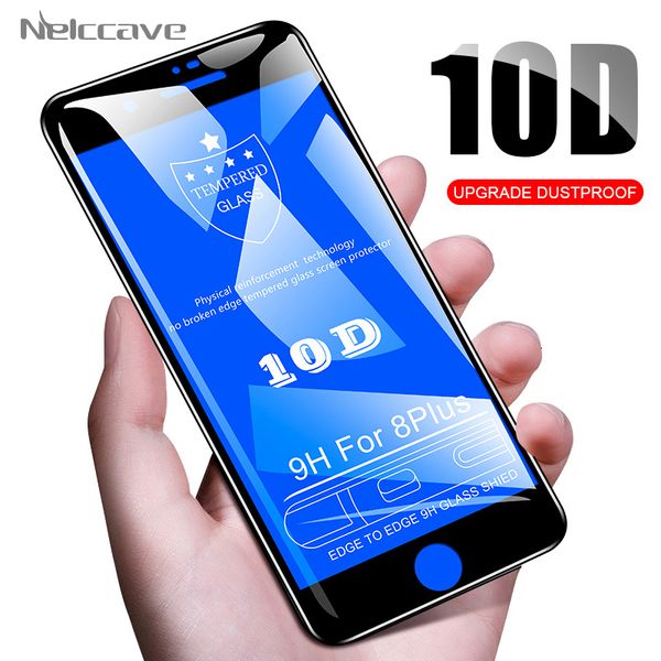 100 pieces of 10d all covered tempered glass screen protector for iphone 11 11 pro xs max x 8 + 7 6 6s se plus 5s film
100 pieces of 10d all covered tempered glass screen protector for iphone 11 11 pro xs max x 8 + 7 6 6s se plus 5s film