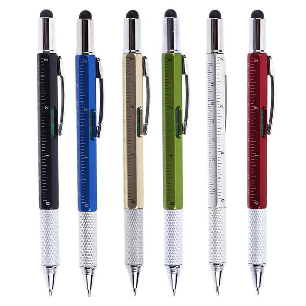 novel multifunctional ballpoint pen screwdriver ruler spirit level with scale multifunction pen level ruler pens stationery hot, Blue;orange
novel multifunctional ballpoint pen screwdriver ruler spirit level with scale multifunction pen level ruler pens stationery hot, Blue;orange
