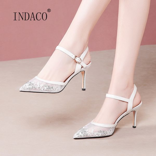 new women sandals high heels leather lace embroidery women shoes summer ankle strap heels 7.5cm, Black
new women sandals high heels leather lace embroidery women shoes summer ankle strap heels 7.5cm, Black